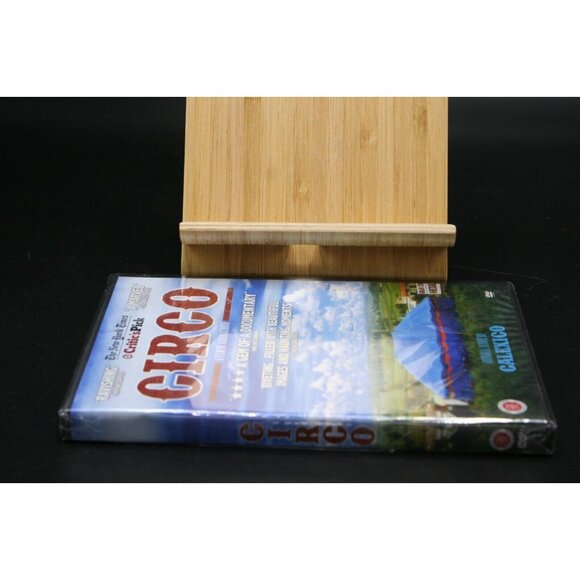 💿CIRCO DOCUMENTARY CIRCUS AARON SCHOCK SPANISH WITH‎ ENGLISH SUBTITLES DVD💿 - Picture 3 of 3